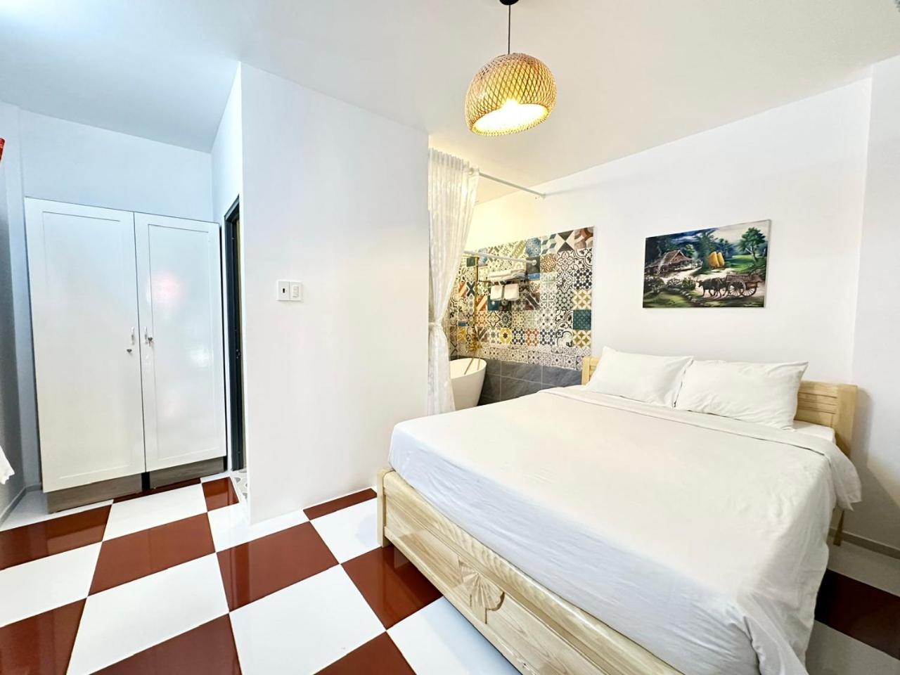 Celine House Apartment Ho Chi Minh City Exterior photo