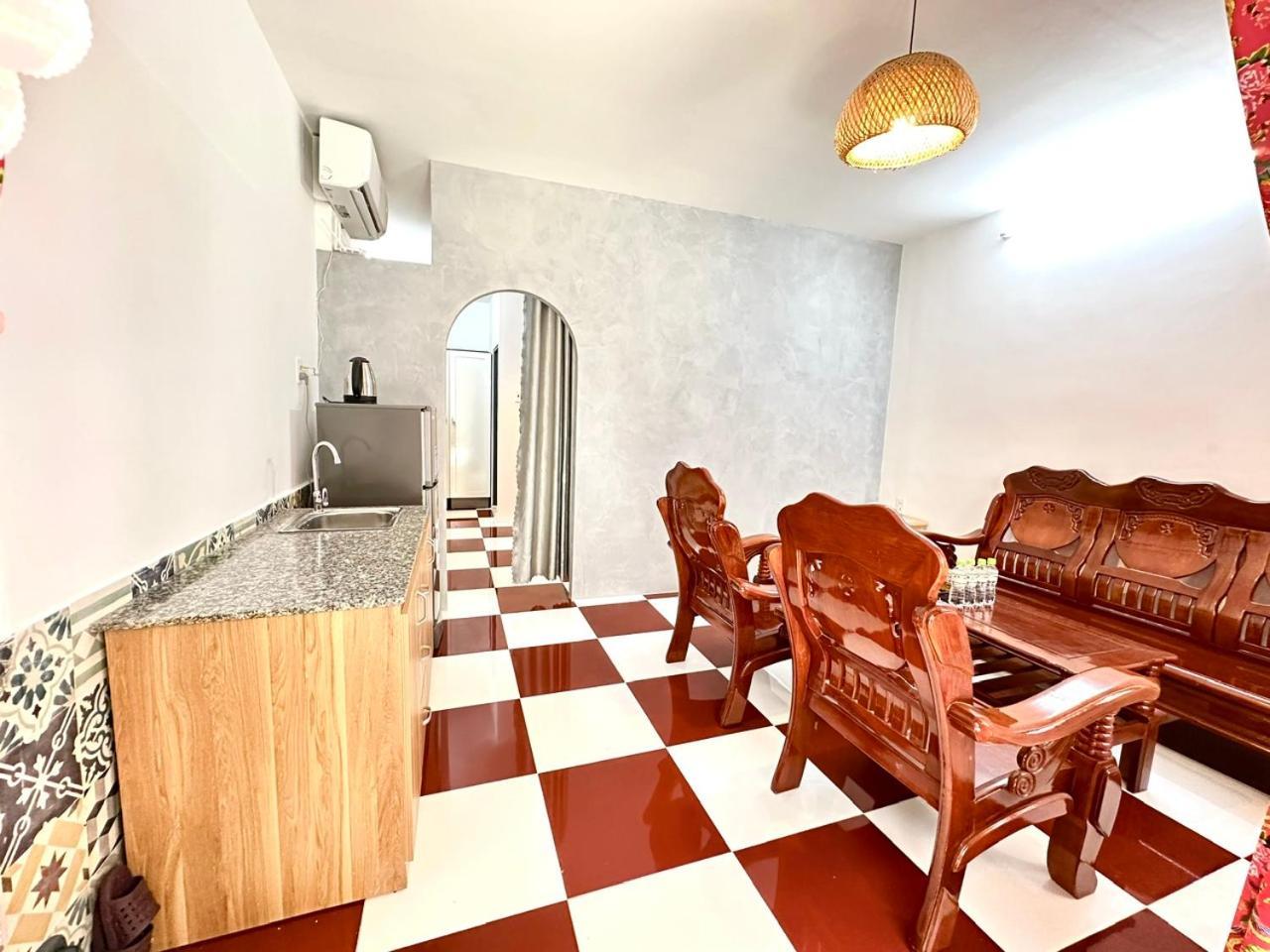 Celine House Apartment Ho Chi Minh City Exterior photo