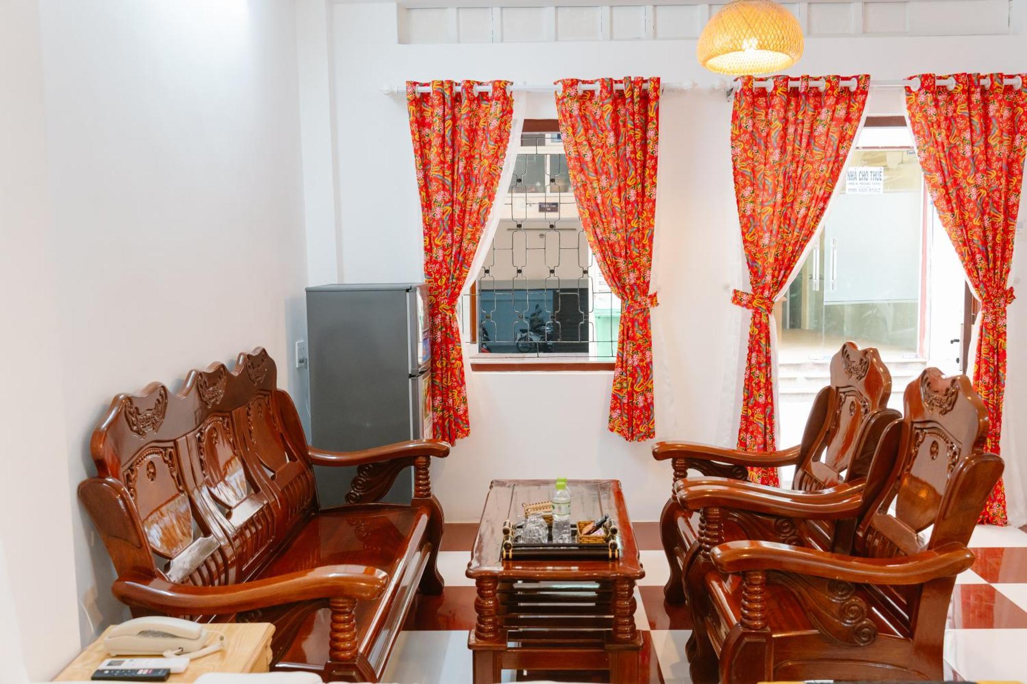 Celine House Apartment Ho Chi Minh City Exterior photo