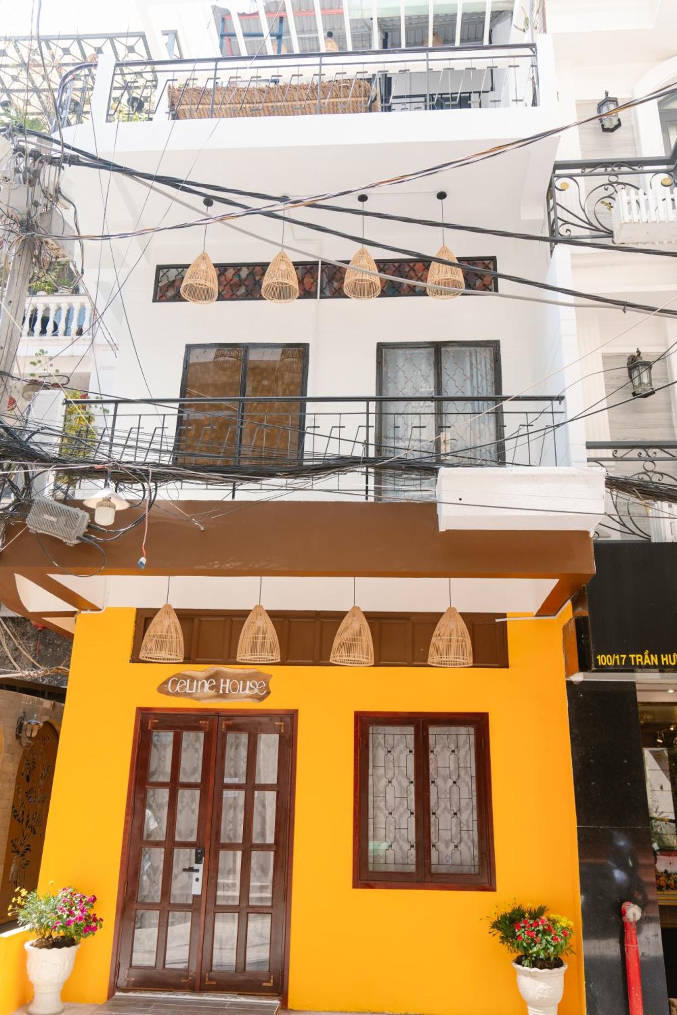Celine House Apartment Ho Chi Minh City Exterior photo
