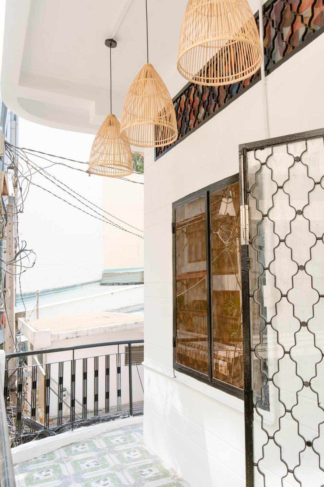 Celine House Apartment Ho Chi Minh City Exterior photo