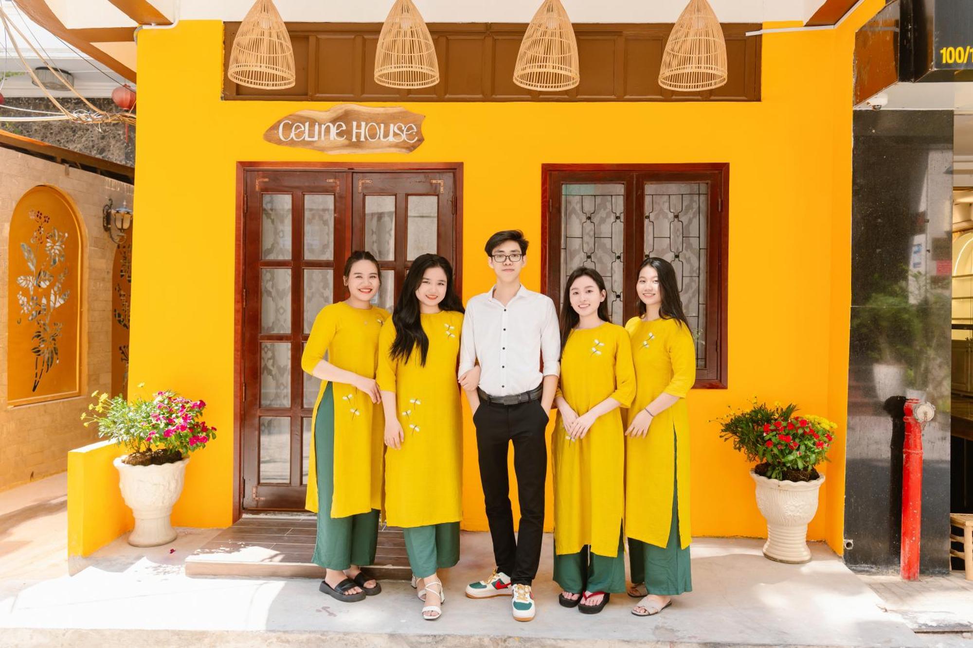 Celine House Apartment Ho Chi Minh City Exterior photo