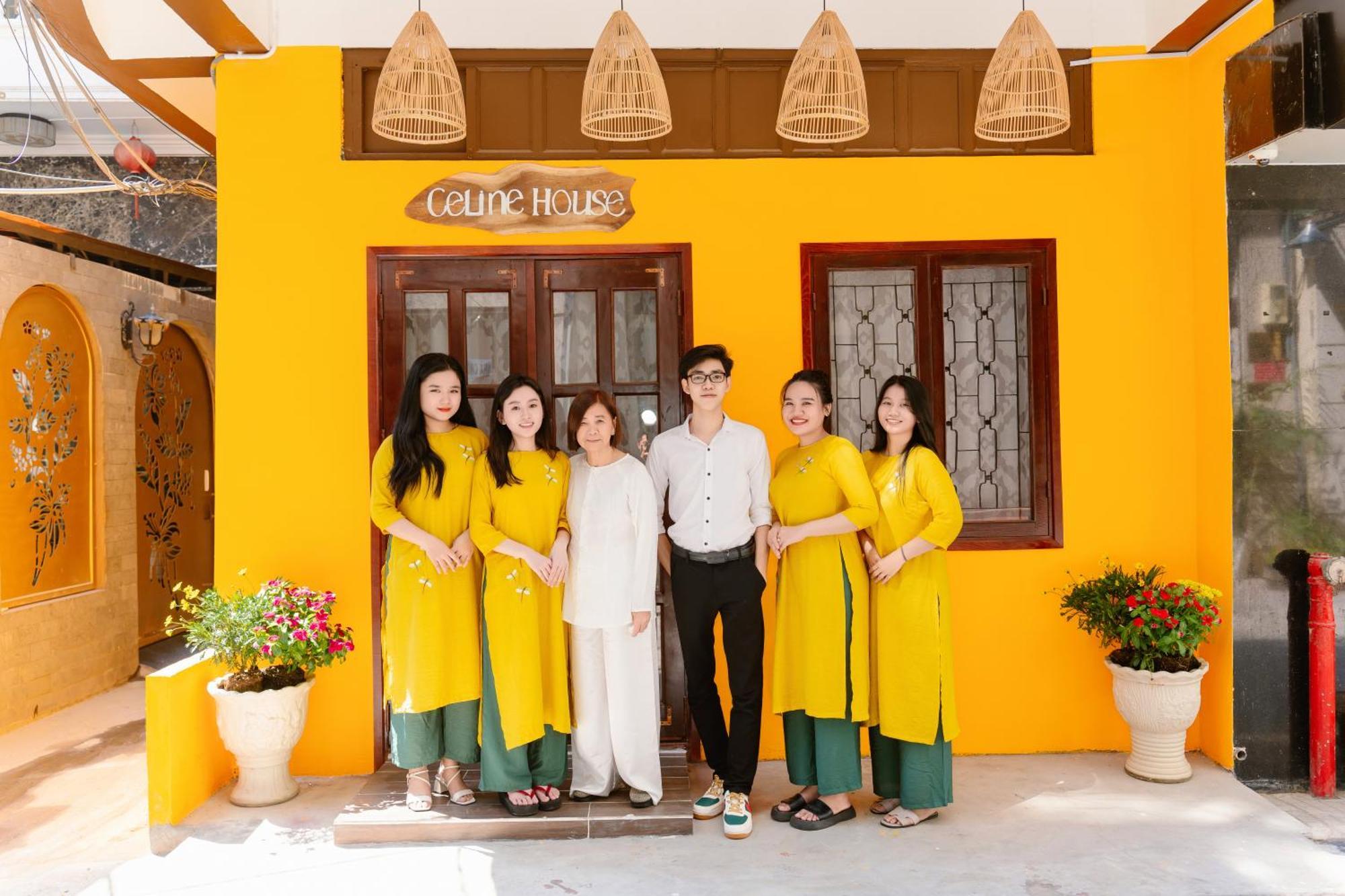Celine House Apartment Ho Chi Minh City Exterior photo