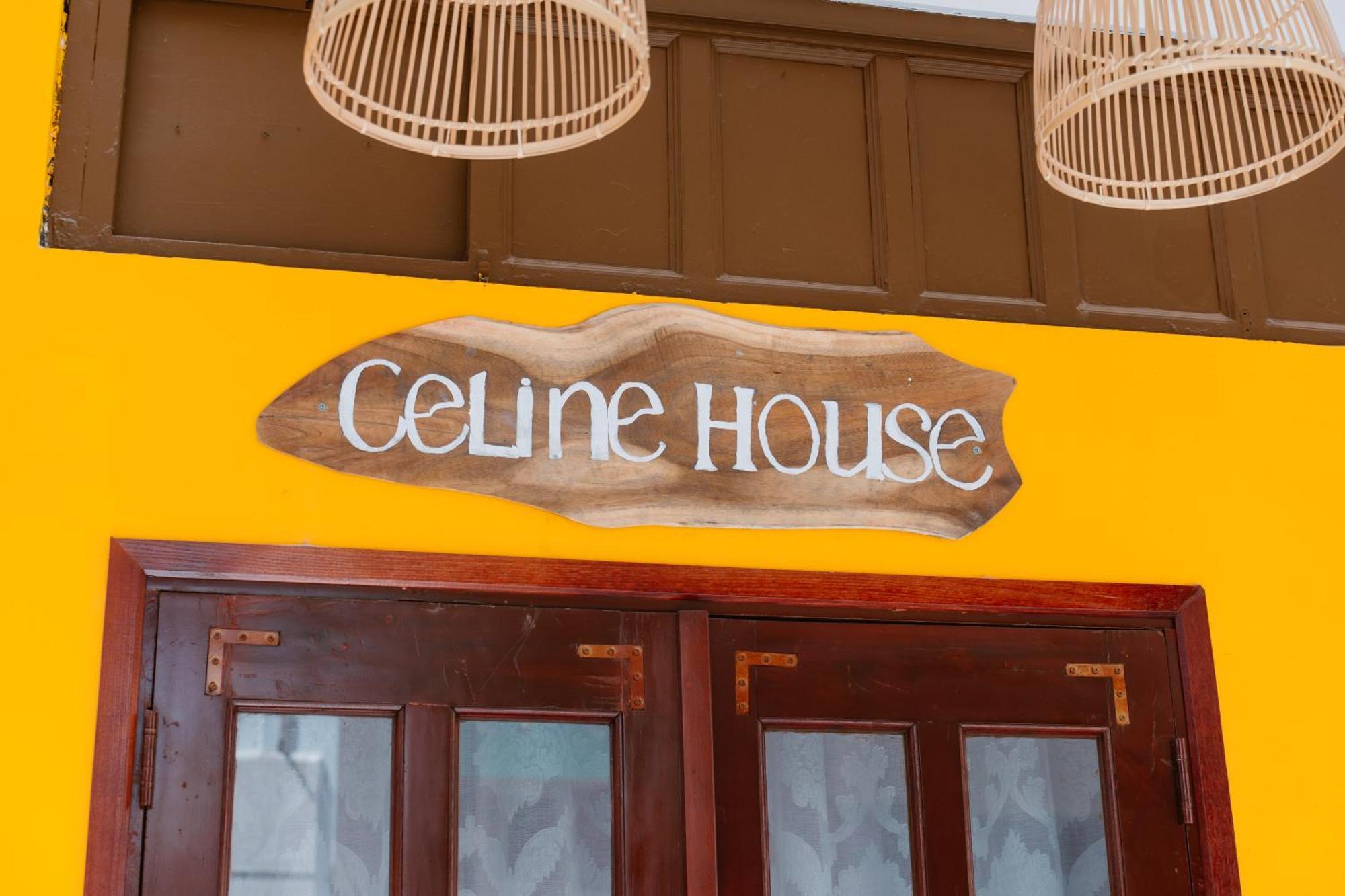 Celine House Apartment Ho Chi Minh City Exterior photo