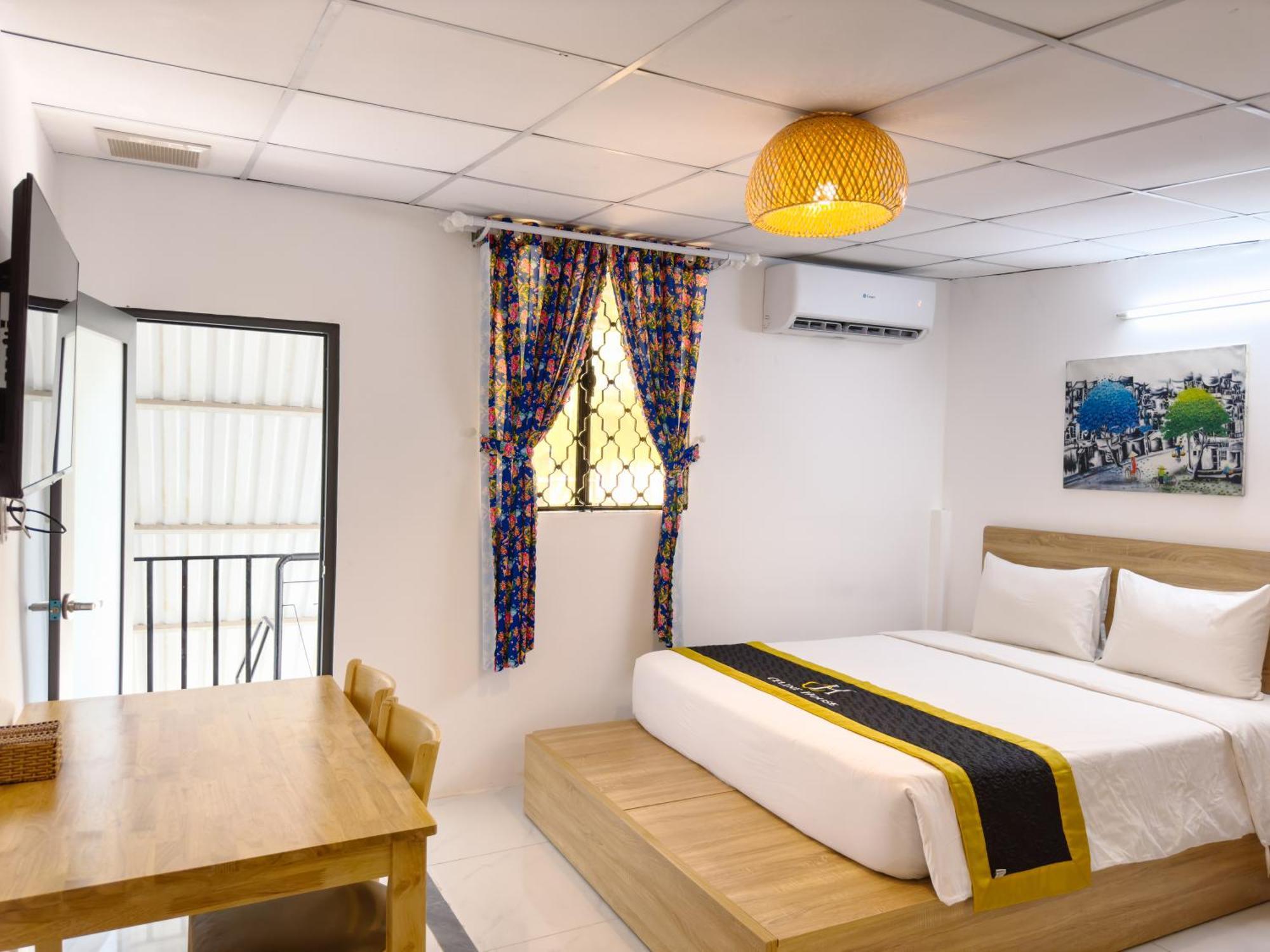 Celine House Apartment Ho Chi Minh City Exterior photo