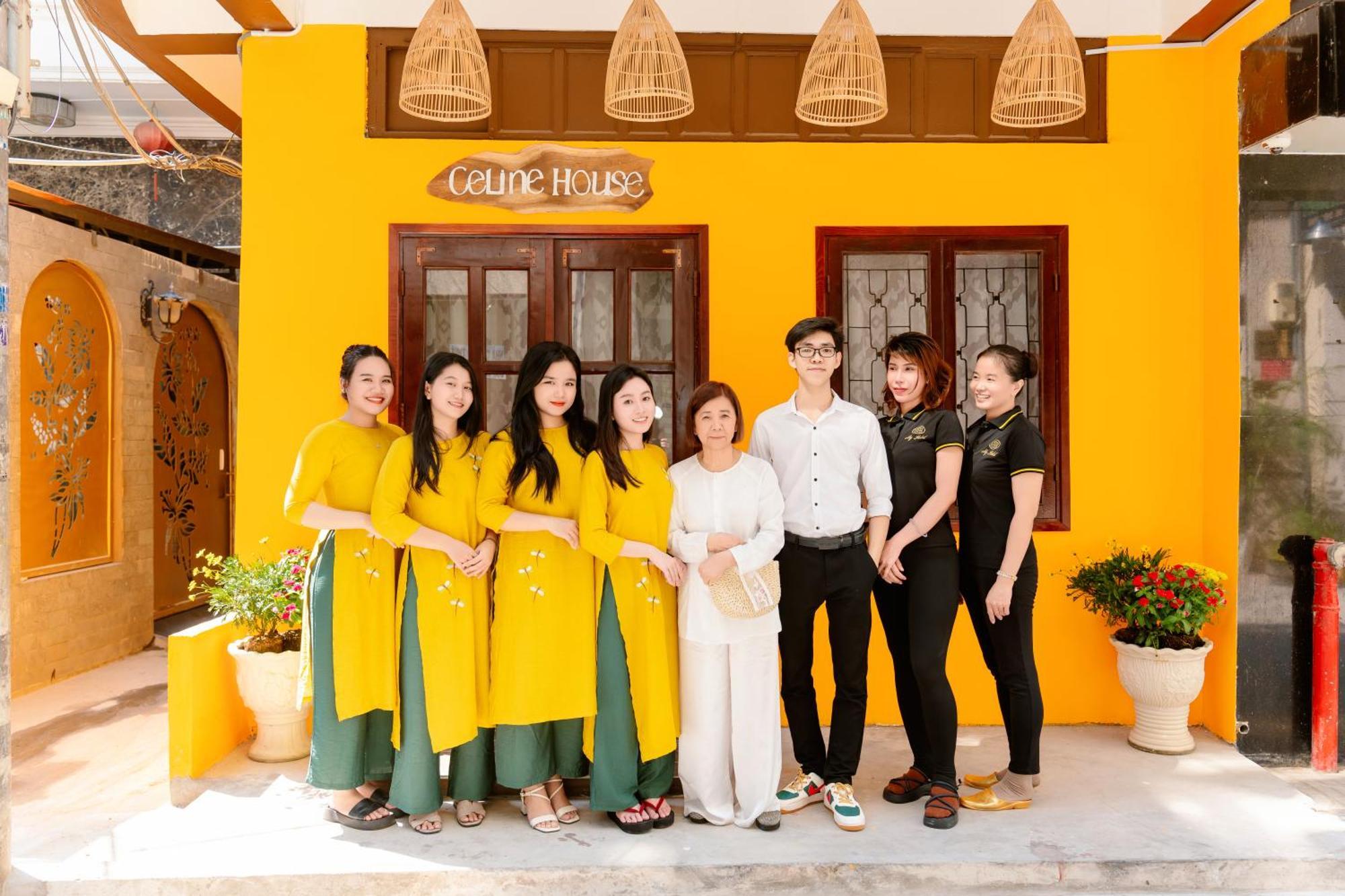 Celine House Apartment Ho Chi Minh City Exterior photo