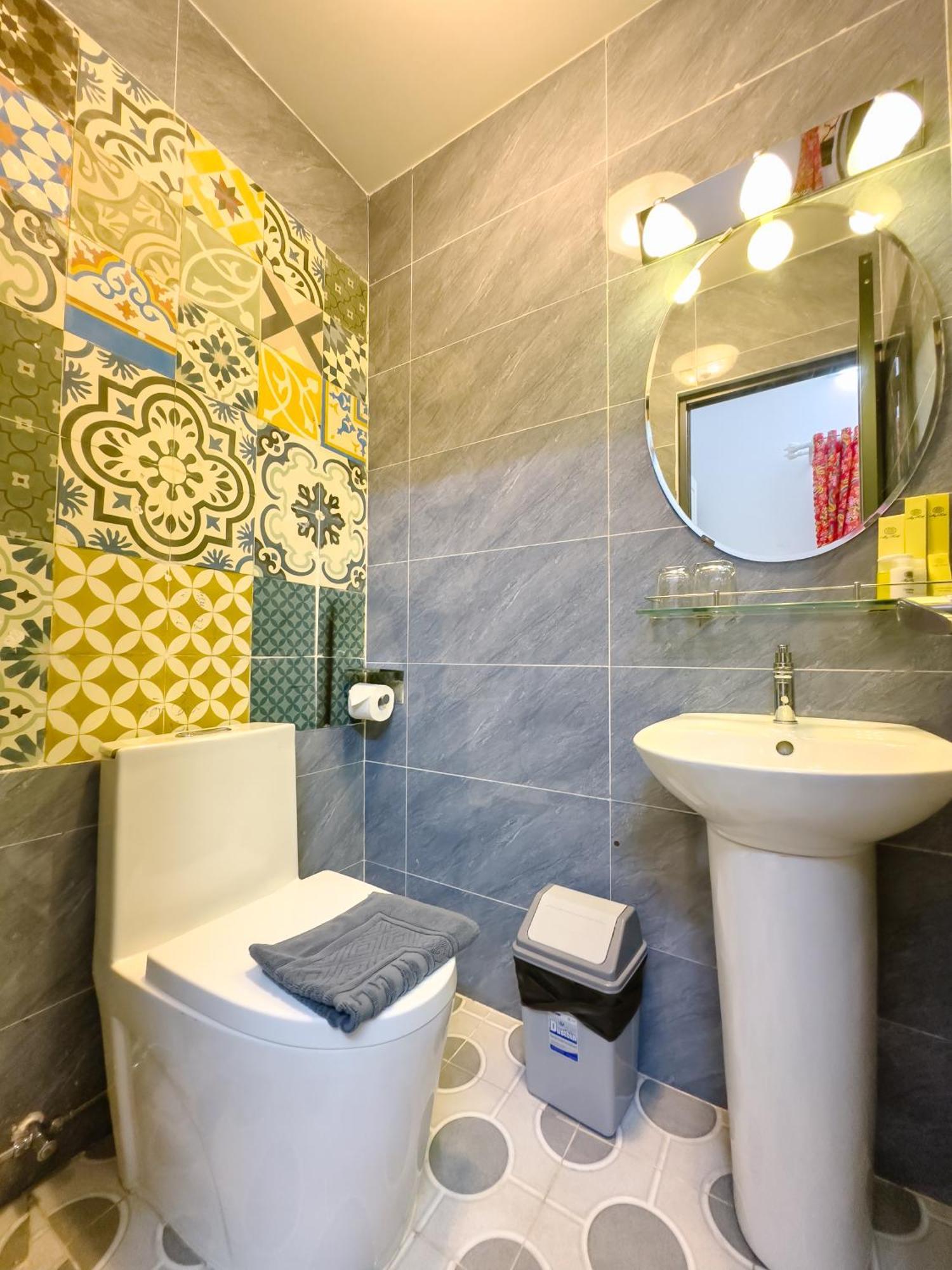 Celine House Apartment Ho Chi Minh City Exterior photo