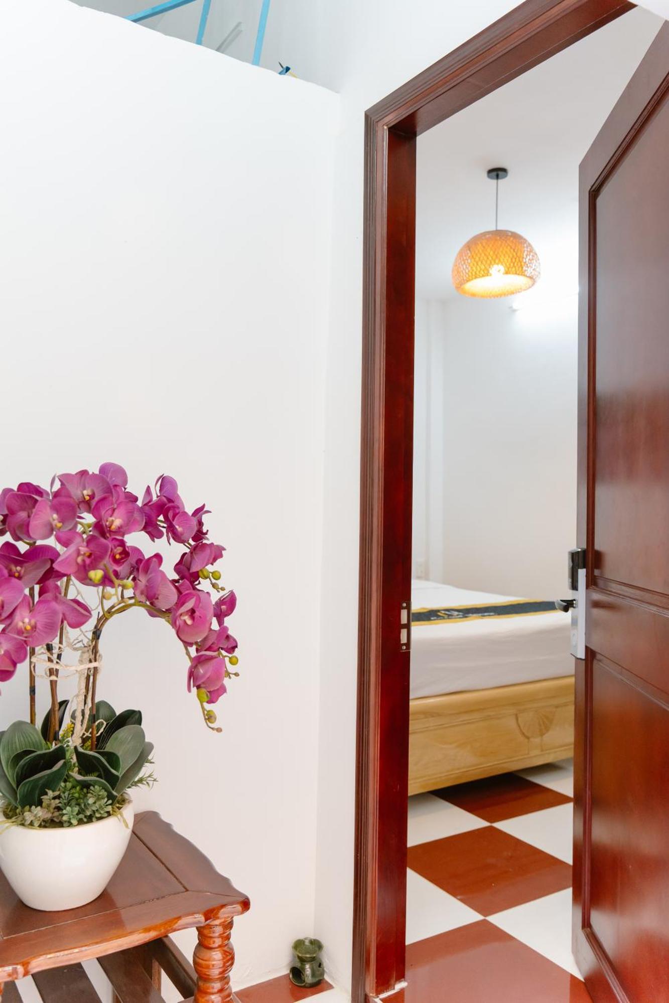 Celine House Apartment Ho Chi Minh City Exterior photo