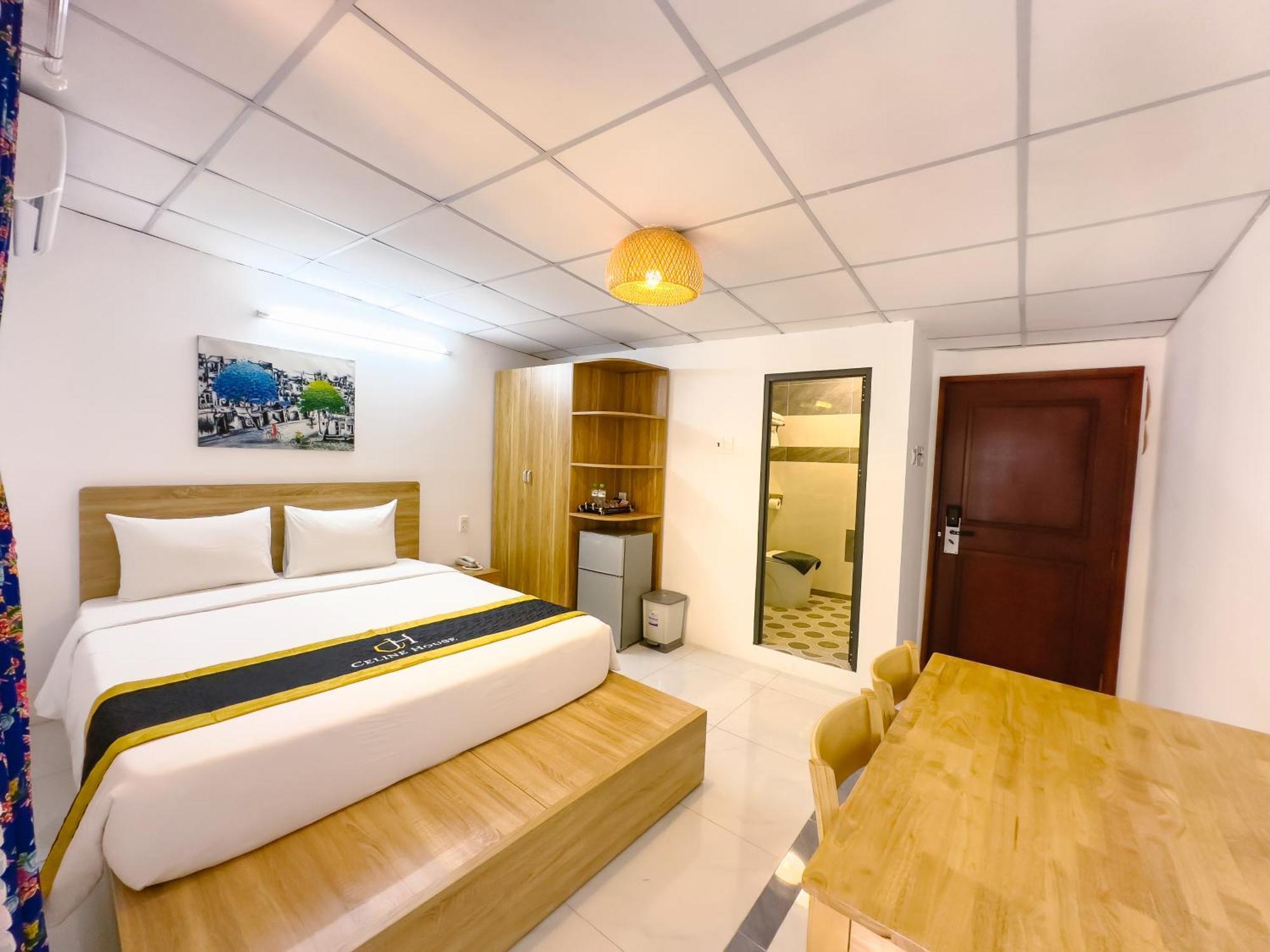 Celine House Apartment Ho Chi Minh City Exterior photo
